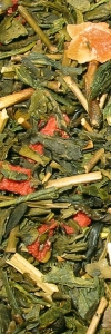  Liebestraum – Aromatisierter Grüner Tee aus China