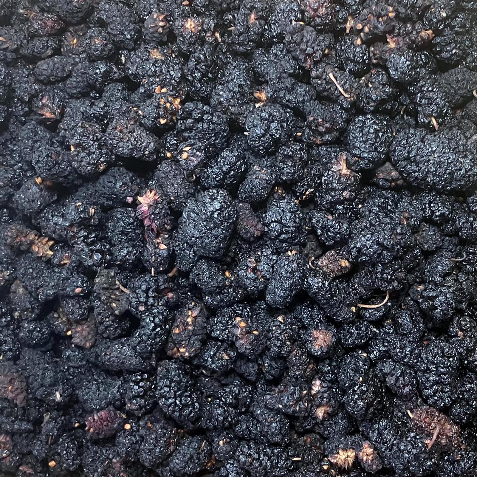 Maulbeeren dunkel