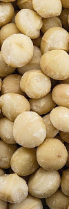 Macadamia-Nusskerne Bio