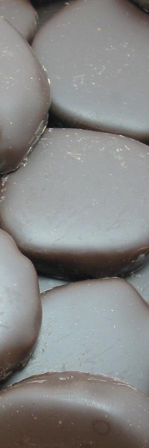 Ingwertaler in Zartbitterschokolade - Ingwer - teelicht-teeversand.de ...