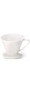 Kaffeefilter Porzellan
